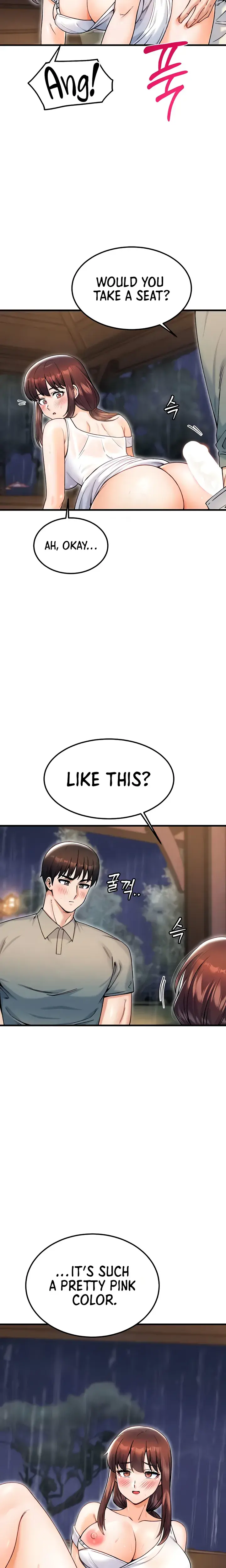 Kangcheols Bosses Chapter 19 - Page 8