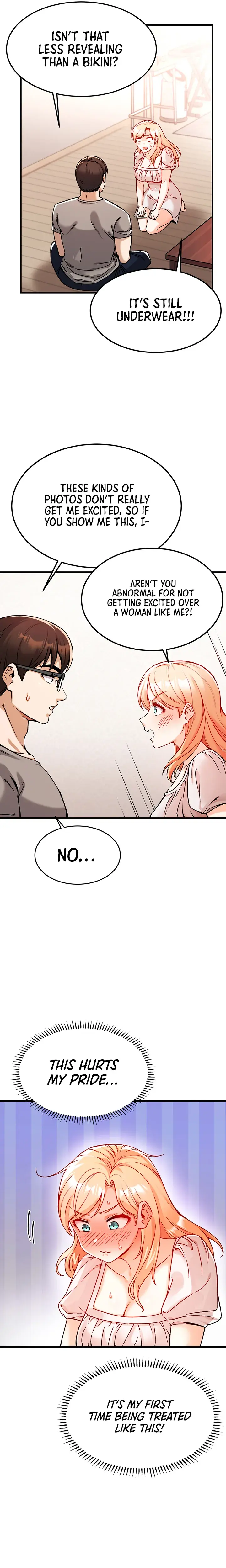 Kangcheols Bosses Chapter 2 - Page 19