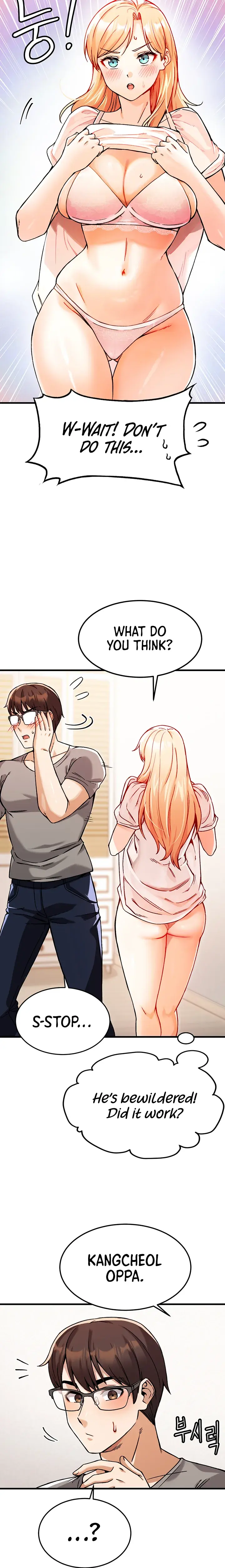 Kangcheols Bosses Chapter 2 - Page 21
