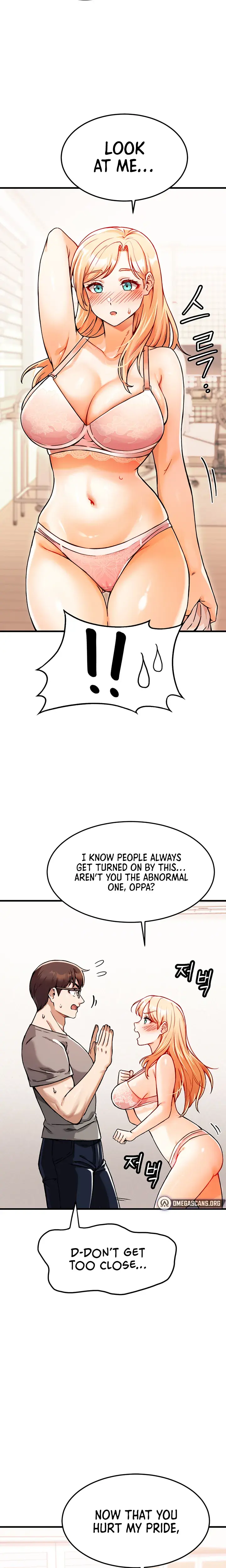 Kangcheols Bosses Chapter 2 - Page 22