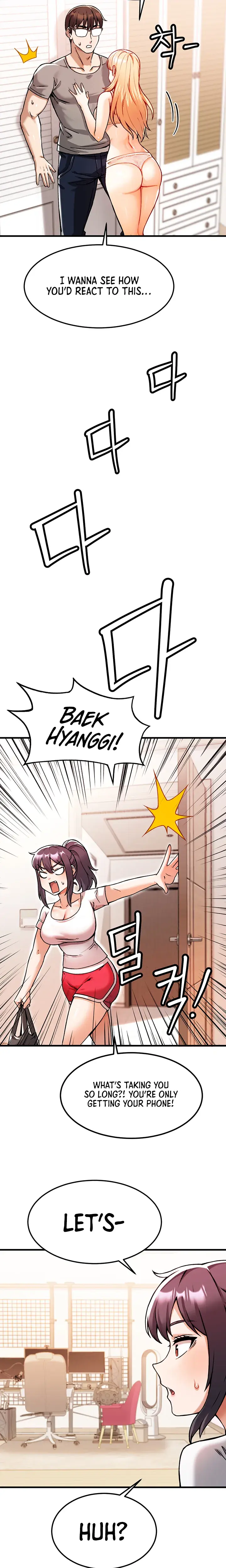Kangcheols Bosses Chapter 2 - Page 23