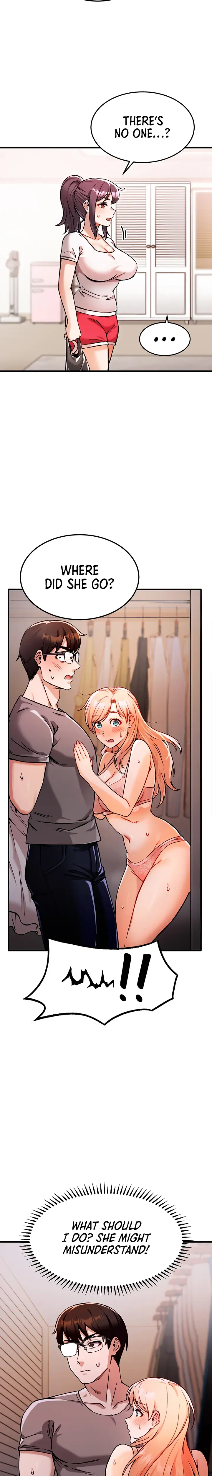 Kangcheols Bosses Chapter 2 - Page 24
