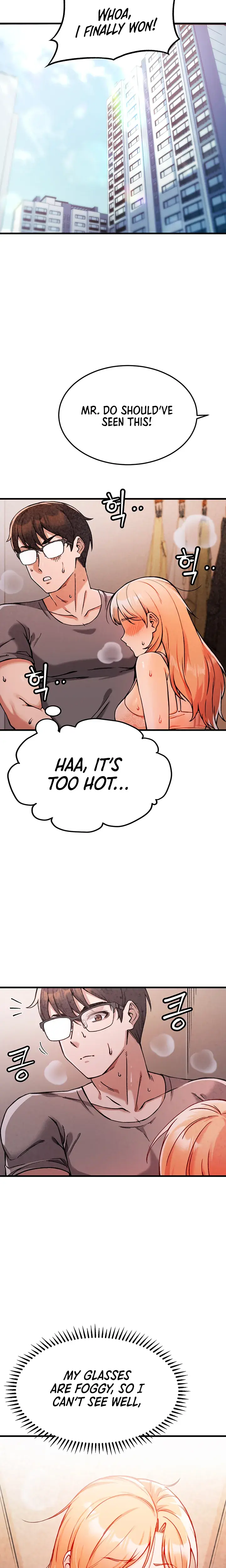 Kangcheols Bosses Chapter 2 - Page 26