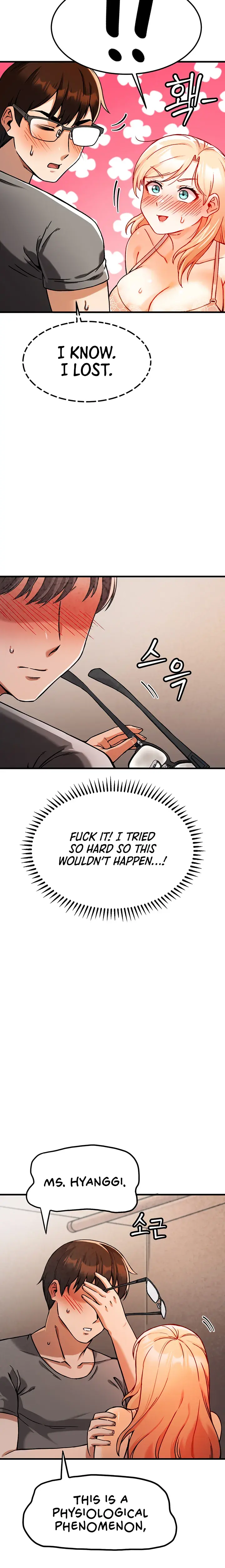 Kangcheols Bosses Chapter 2 - Page 29