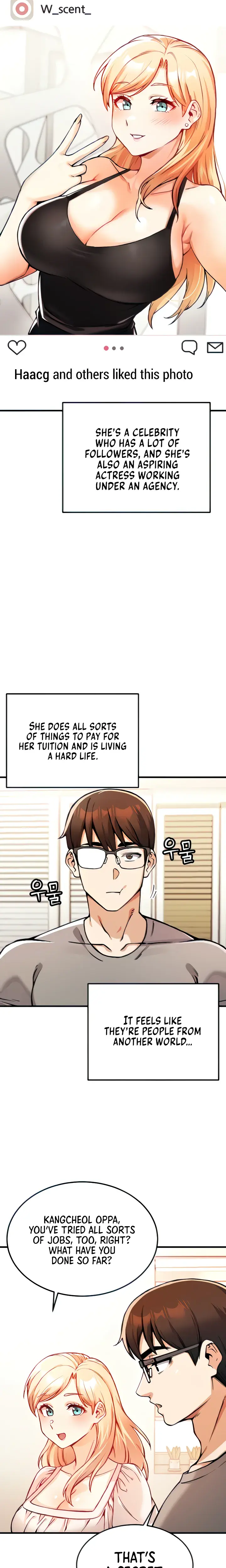 Kangcheols Bosses Chapter 2 - Page 6