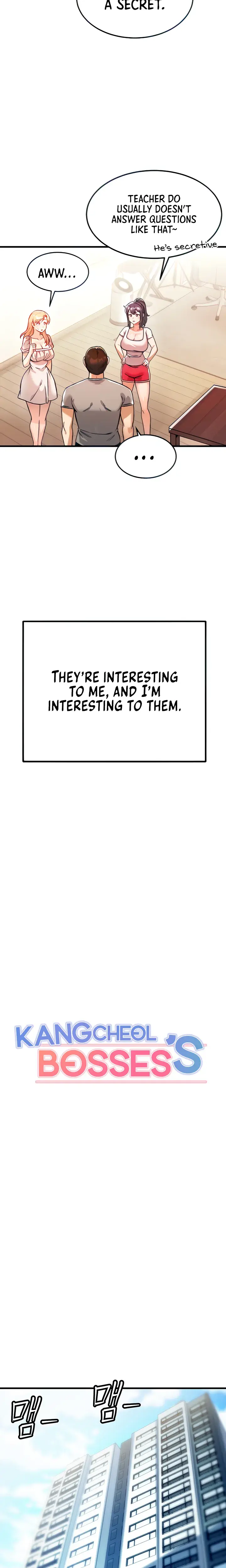 Kangcheols Bosses Chapter 2 - Page 7
