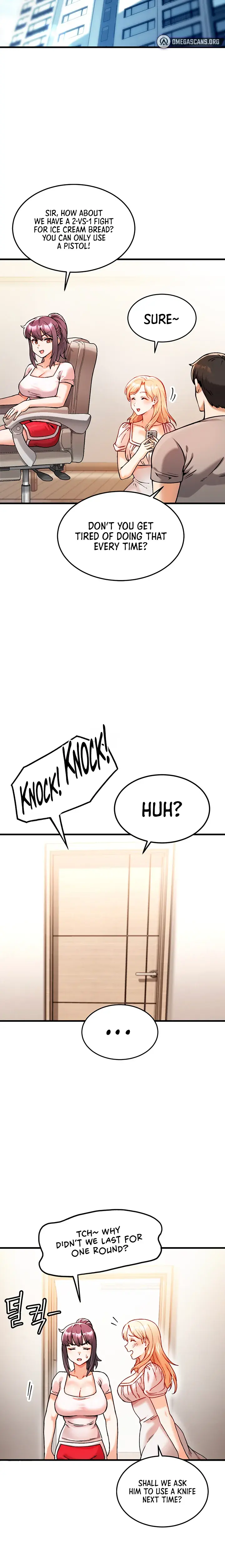 Kangcheols Bosses Chapter 2 - Page 8