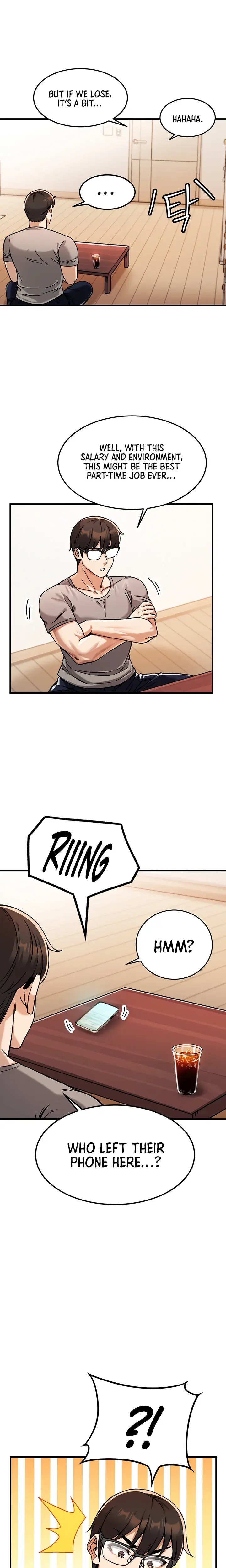 Kangcheols Bosses Chapter 2 - Page 9