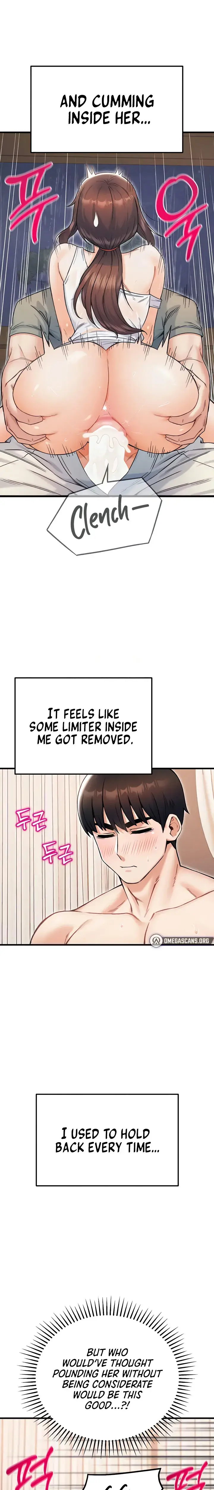 Kangcheols Bosses Chapter 20 - Page 13
