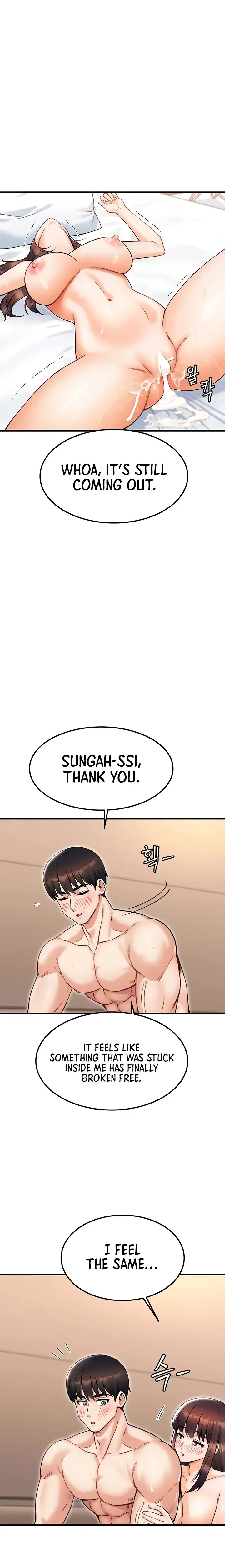 Kangcheols Bosses Chapter 20 - Page 16