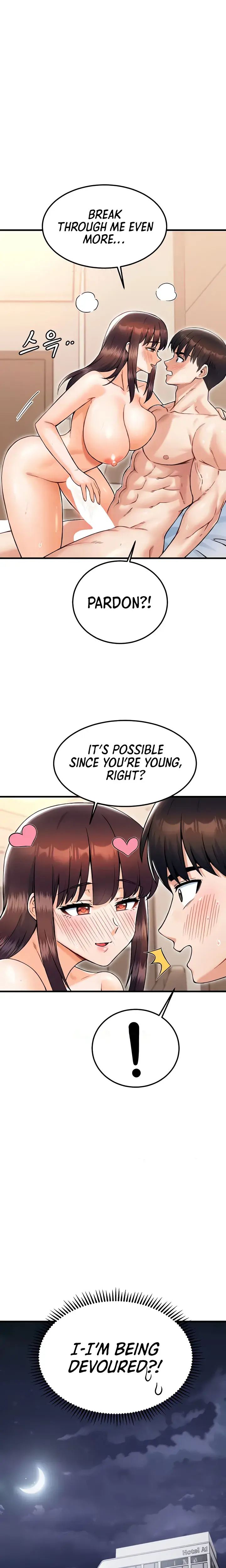 Kangcheols Bosses Chapter 20 - Page 17