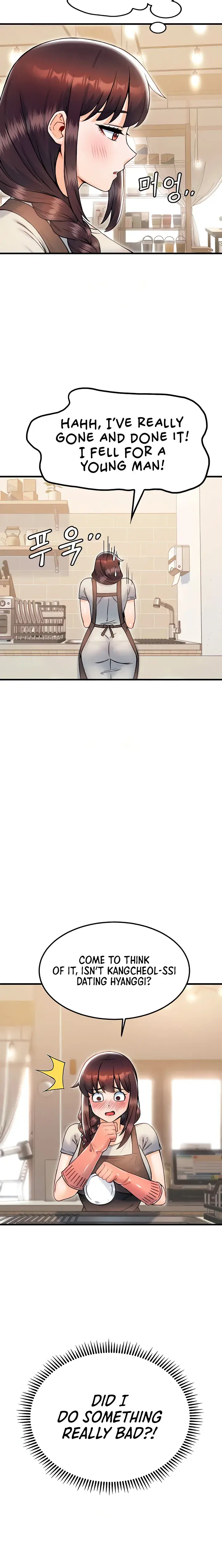 Kangcheols Bosses Chapter 20 - Page 19