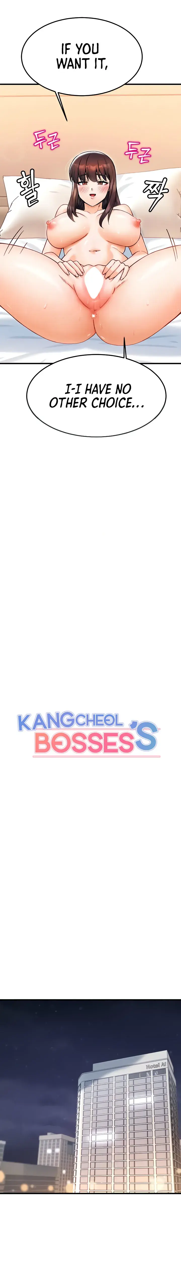 Kangcheols Bosses Chapter 20 - Page 2