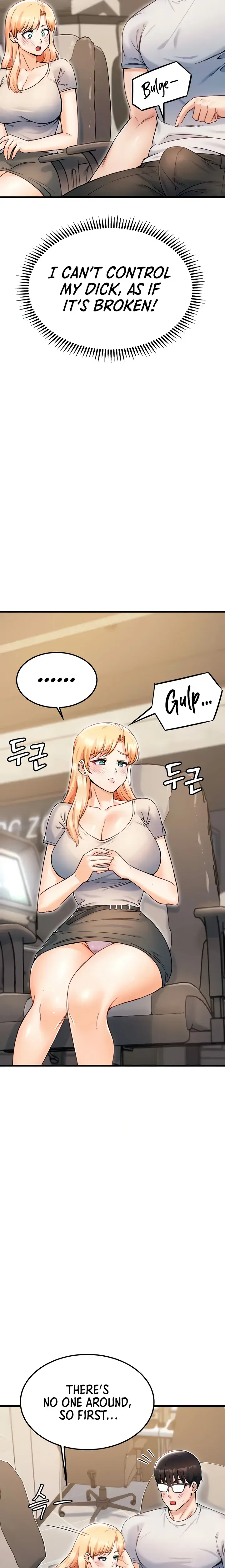 Kangcheols Bosses Chapter 20 - Page 22