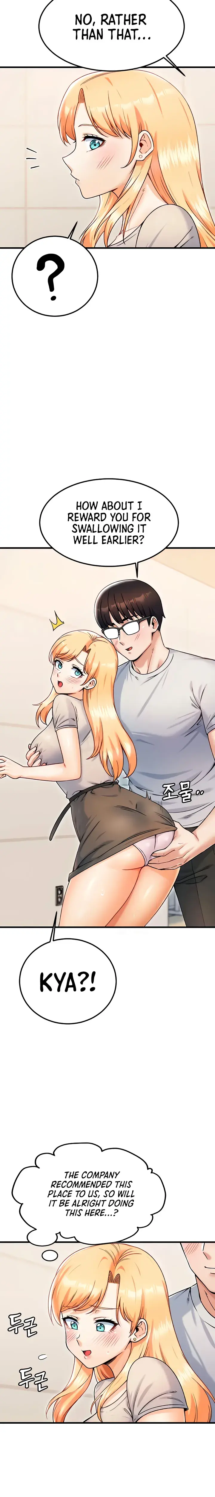 Kangcheols Bosses Chapter 21 - Page 10