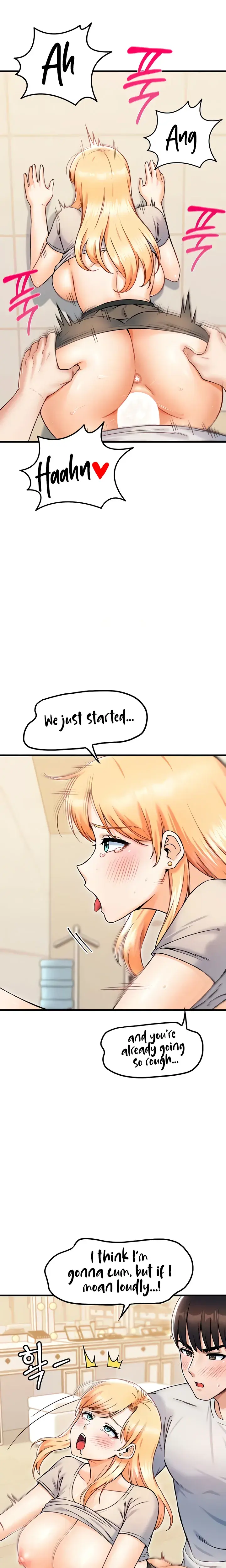 Kangcheols Bosses Chapter 21 - Page 14