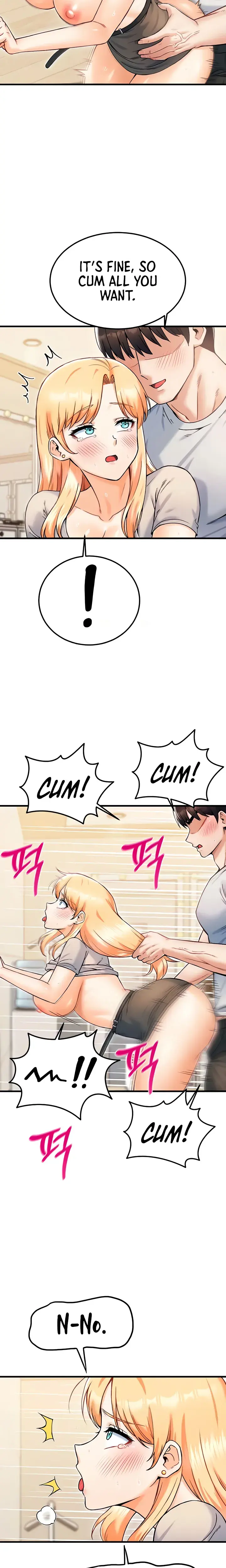 Kangcheols Bosses Chapter 21 - Page 15