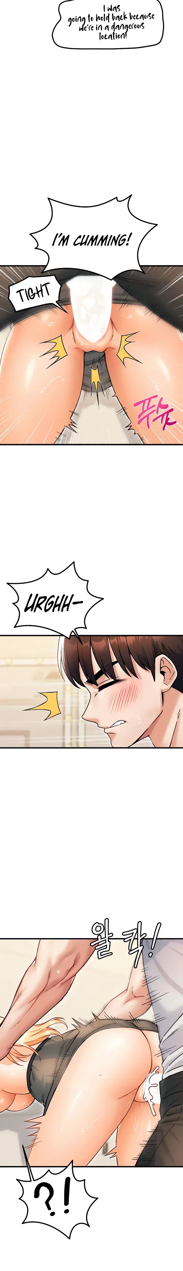 Kangcheols Bosses Chapter 21 - Page 16