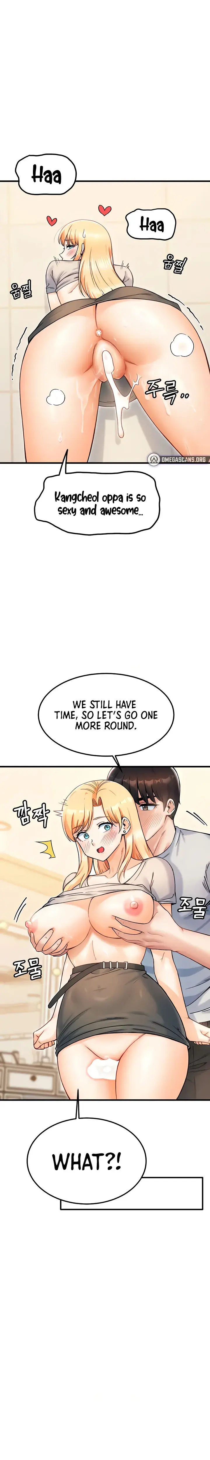 Kangcheols Bosses Chapter 21 - Page 18