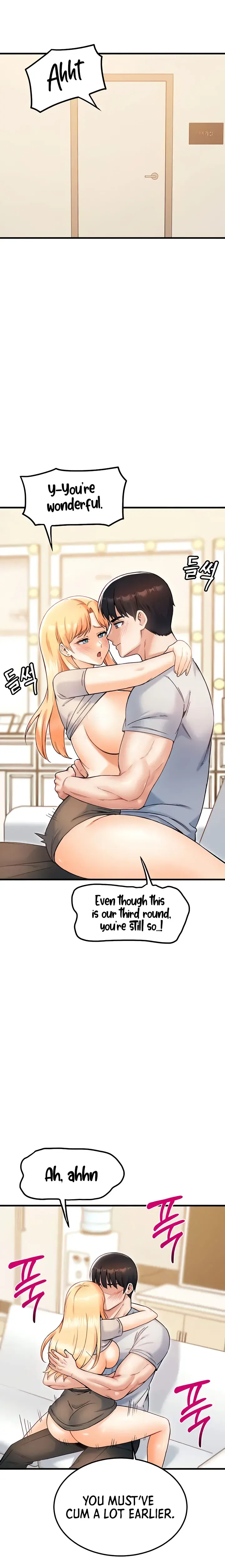 Kangcheols Bosses Chapter 21 - Page 19