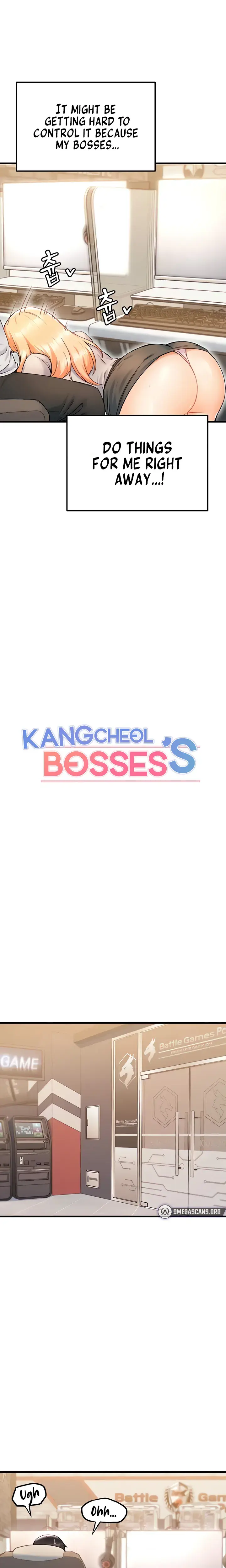 Kangcheols Bosses Chapter 21 - Page 2
