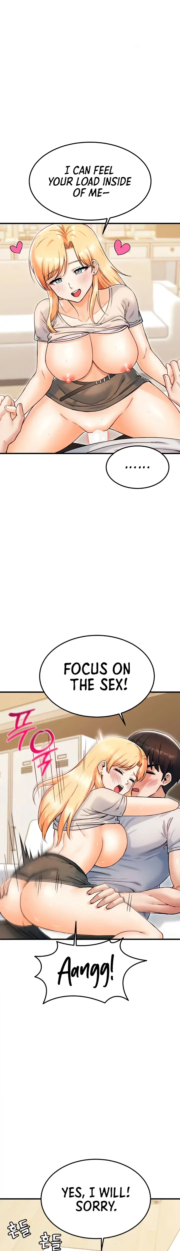 Kangcheols Bosses Chapter 21 - Page 20