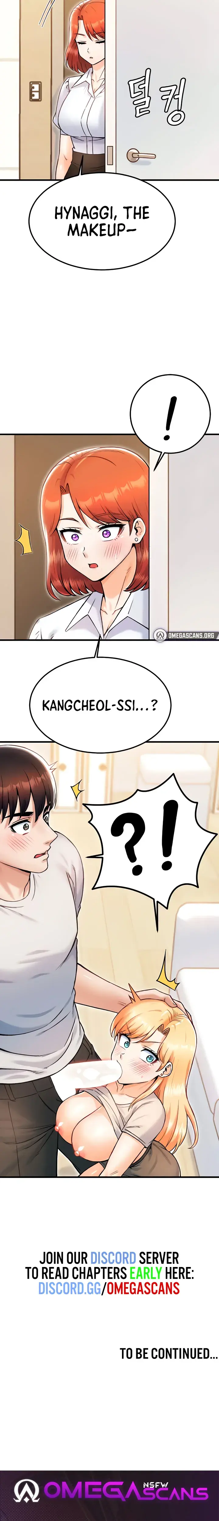 Kangcheols Bosses Chapter 21 - Page 24