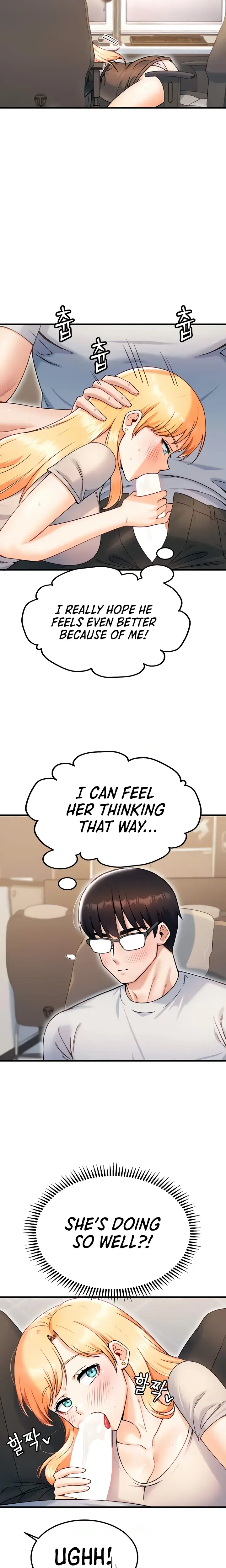 Kangcheols Bosses Chapter 21 - Page 3