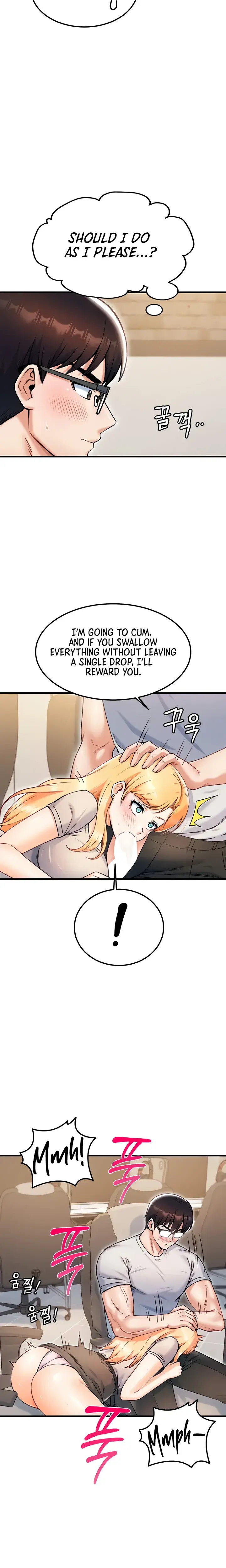 Kangcheols Bosses Chapter 21 - Page 4