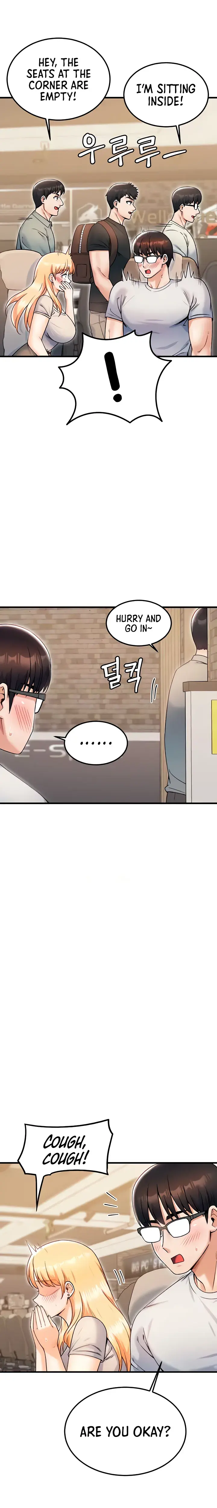 Kangcheols Bosses Chapter 21 - Page 6