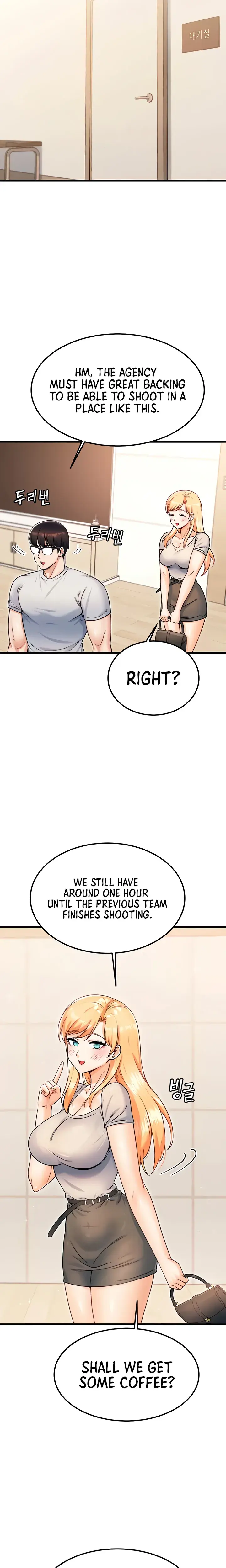 Kangcheols Bosses Chapter 21 - Page 9