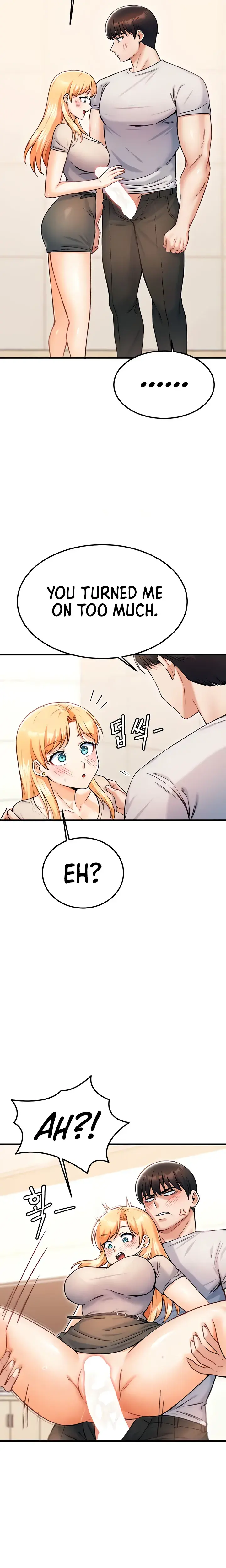 Kangcheols Bosses Chapter 22 - Page 11