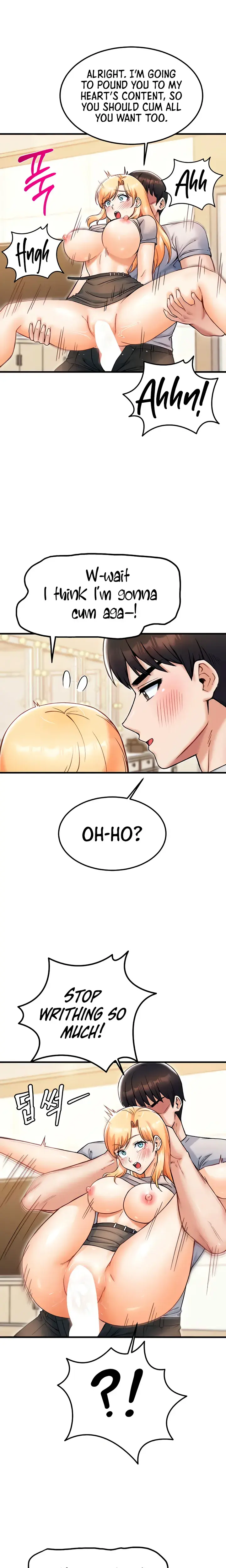 Kangcheols Bosses Chapter 22 - Page 15