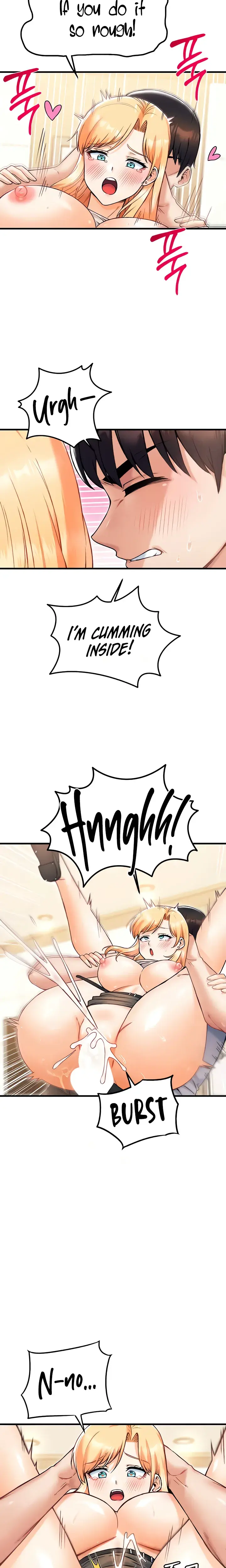 Kangcheols Bosses Chapter 22 - Page 16