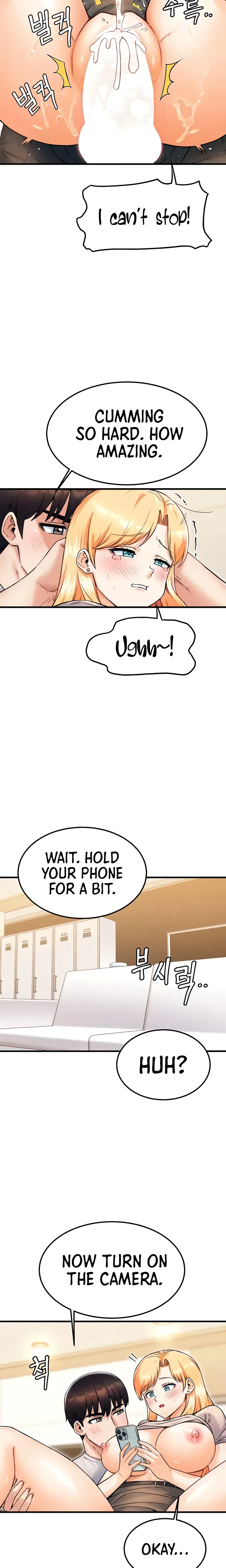 Kangcheols Bosses Chapter 22 - Page 17