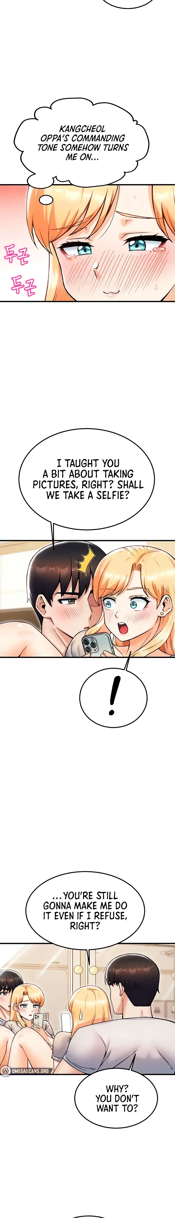 Kangcheols Bosses Chapter 22 - Page 18