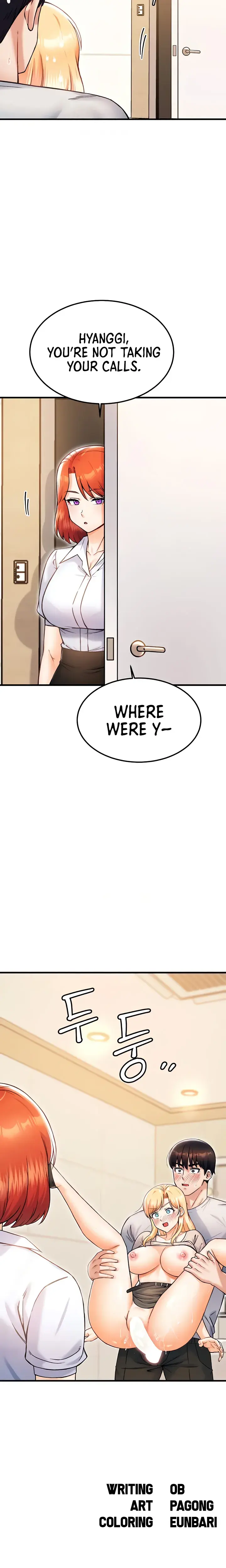 Kangcheols Bosses Chapter 22 - Page 21