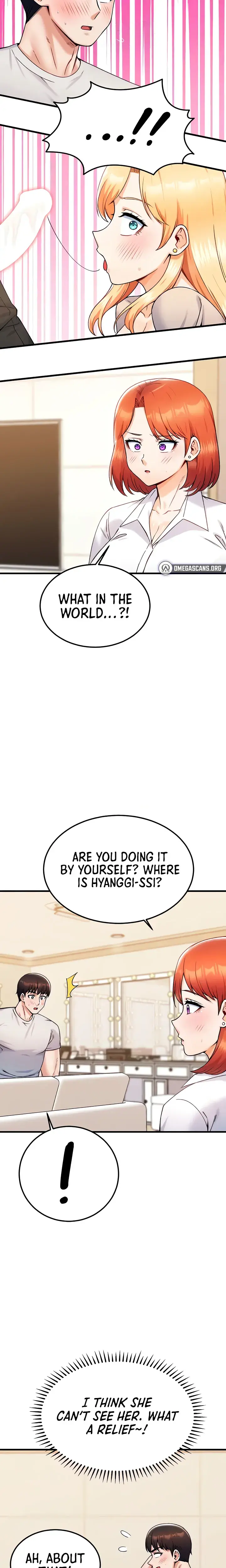 Kangcheols Bosses Chapter 22 - Page 3