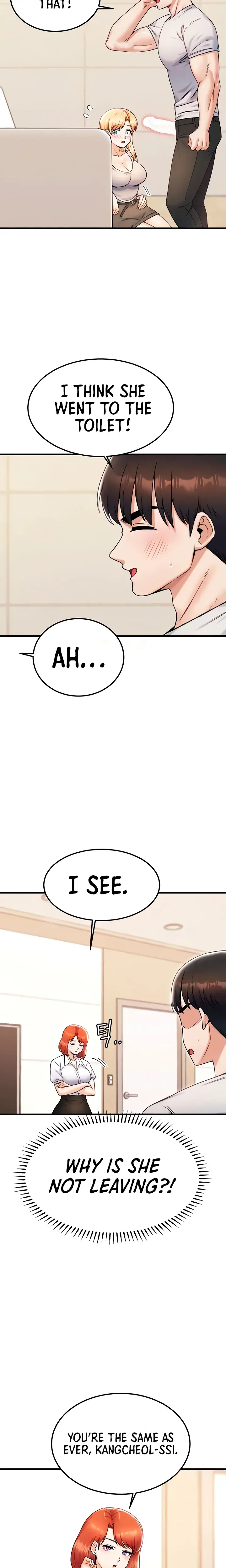 Kangcheols Bosses Chapter 22 - Page 4