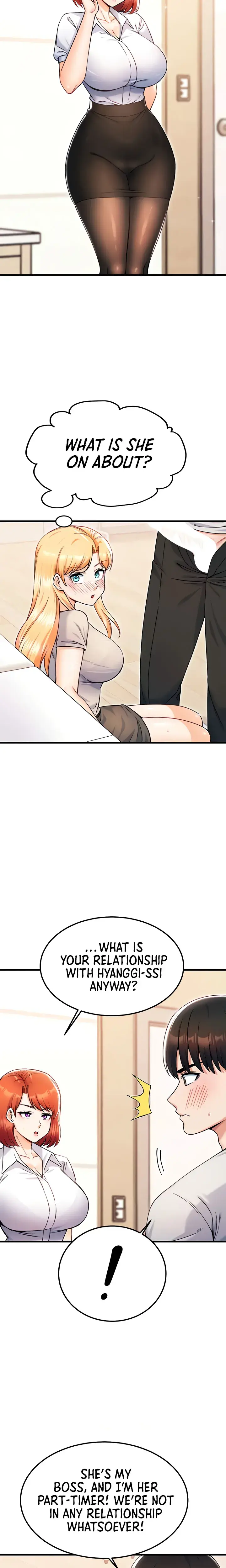 Kangcheols Bosses Chapter 22 - Page 5
