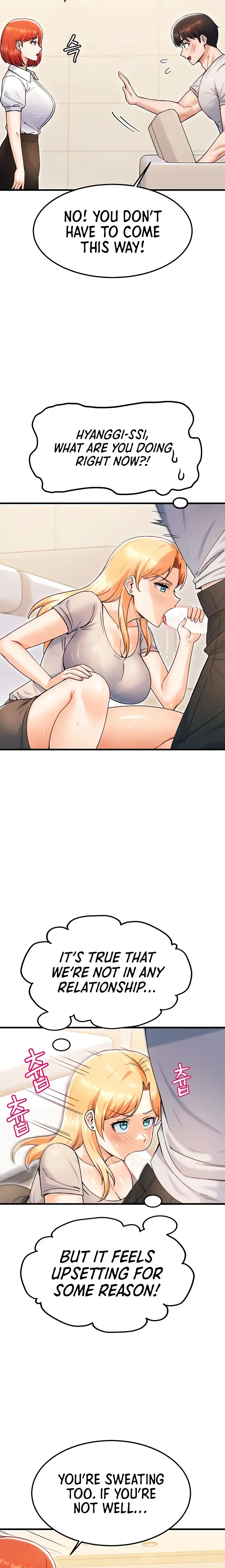 Kangcheols Bosses Chapter 22 - Page 7