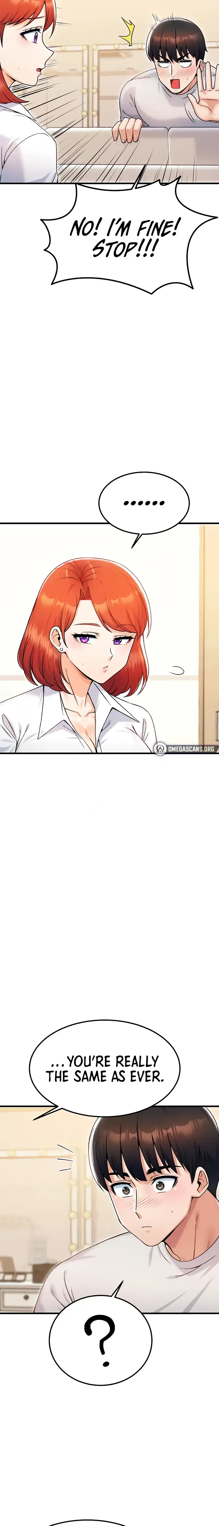 Kangcheols Bosses Chapter 22 - Page 8