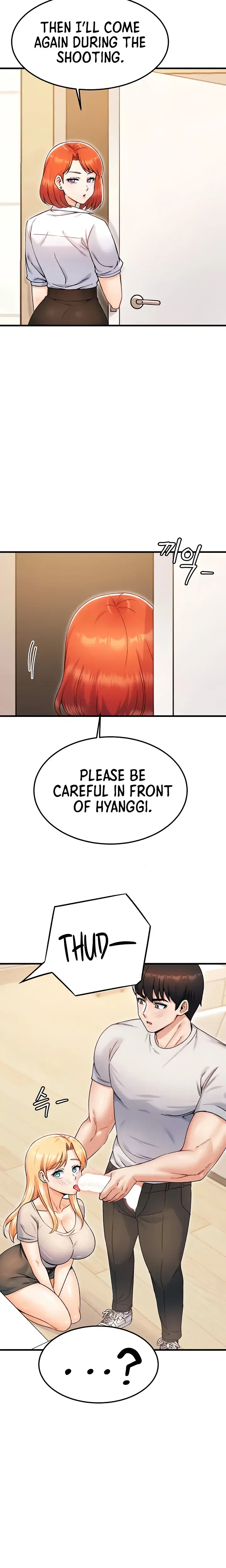 Kangcheols Bosses Chapter 22 - Page 9