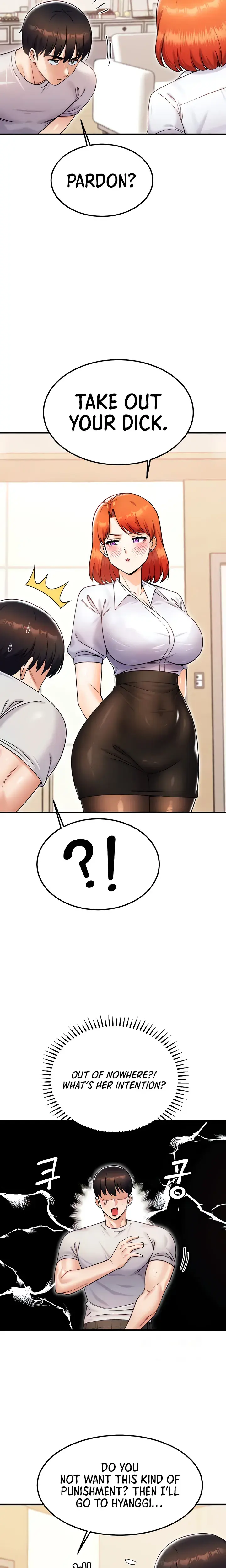 Kangcheols Bosses Chapter 23 - Page 10