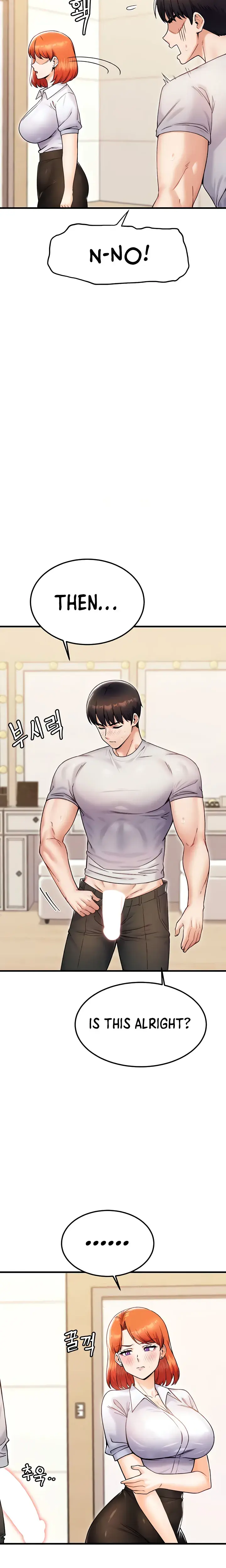Kangcheols Bosses Chapter 23 - Page 11