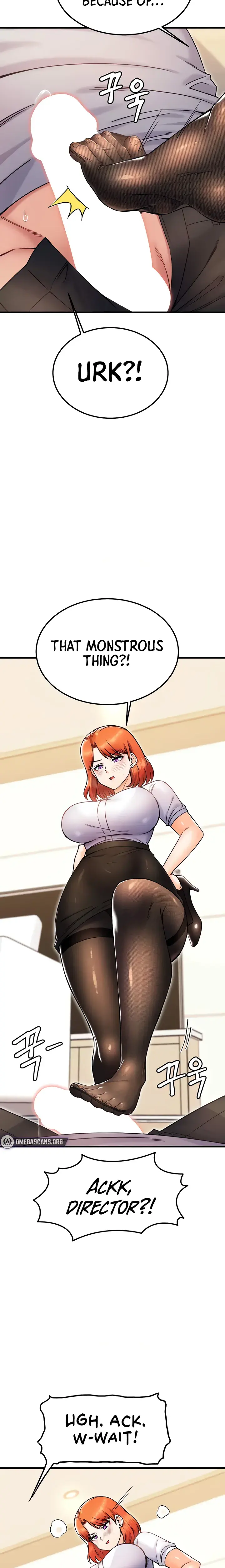 Kangcheols Bosses Chapter 23 - Page 13
