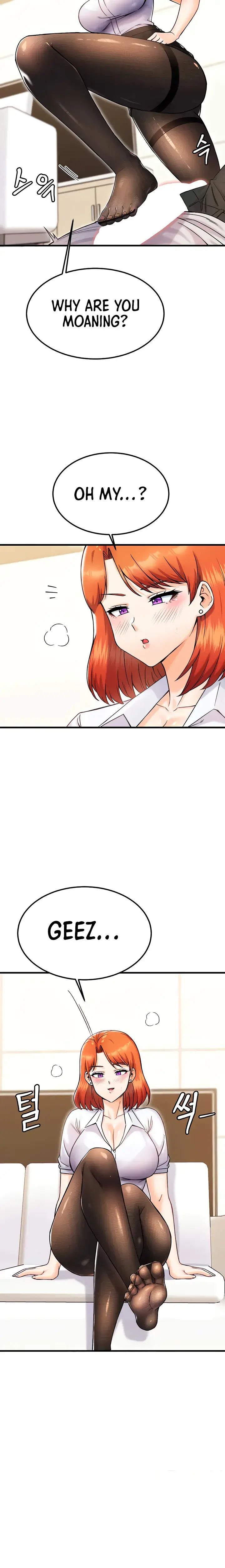 Kangcheols Bosses Chapter 23 - Page 14