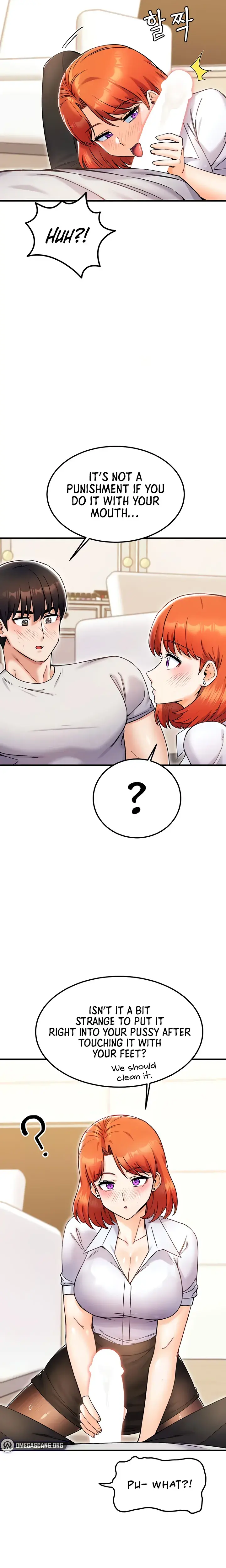 Kangcheols Bosses Chapter 23 - Page 18