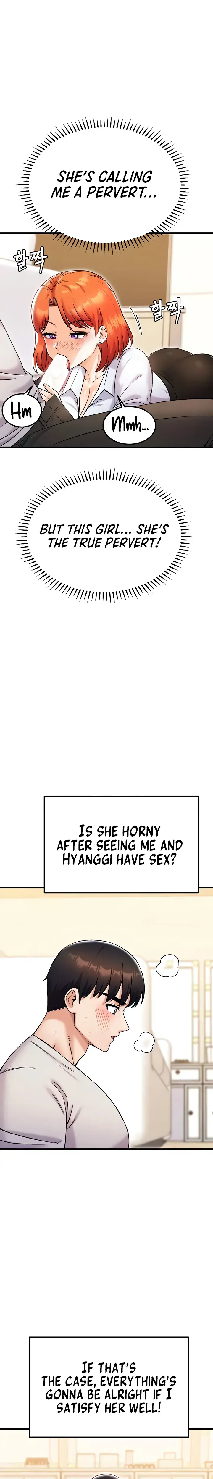 Kangcheols Bosses Chapter 23 - Page 19