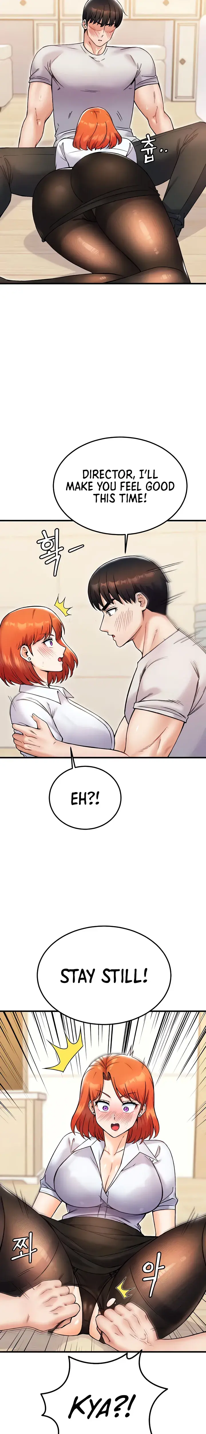 Kangcheols Bosses Chapter 23 - Page 20